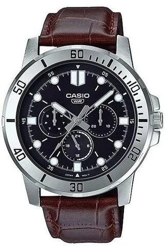 Наручные часы Casio MTP-VD300L-1E фото