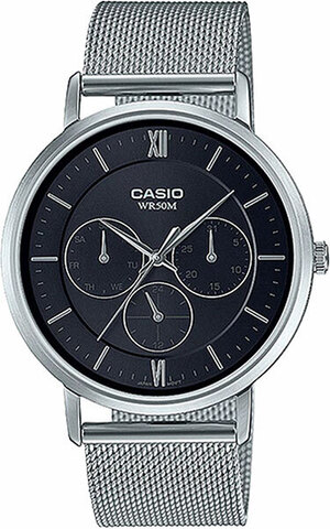 Наручные часы Casio MTP-B300M-1A фото