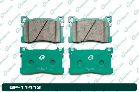 Колодки  G-brake   GP-11413