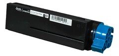 Картридж Sakura 44917608/44917602 для OKI MB491/MB43, черный, 12000 к.