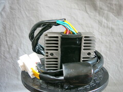 Реле регулятор Honda VTX 1300 2003-2009