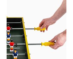 Игровой стол - футбол DFC SANTOS 3