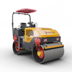 Виброкаток тандемный Vektor VRDR-4000