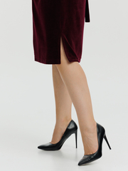 4075 Халат на молнии