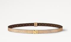Ремень Louis Vuitton Serrures Золотой