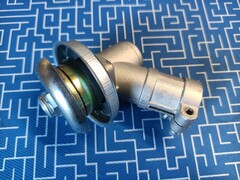 Редуктор триммера DDE d25х7шлицов, ET1300R/1500R (791-875-15)