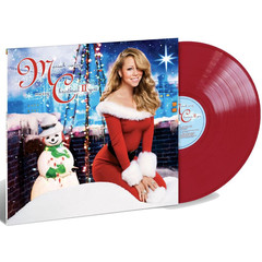 Mariah Carey / Merry Christmas II You (Limited Edition)(Coloured Vinyl)(LP)