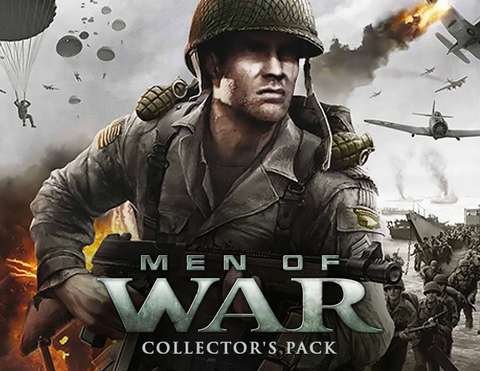 Men of War: Collector's Pack (для ПК, цифровой код доступа)