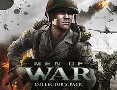 Men of War: Collector's Pack (для ПК, цифровой код доступа)