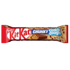 KitKat Chunky Cookies