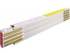 Метр складной деревянный, 3М Х 16ММ STABILA 01231