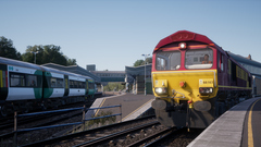Train Sim World 2: East Coastway: Brighton - Eastbourne & Seaford Route Add-On (для ПК, цифровой код доступа)