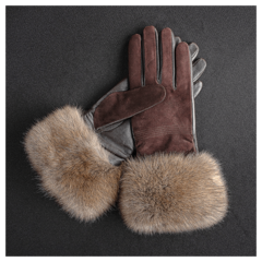 Варежки и перчатки