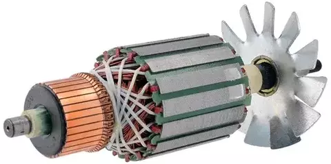 Якорь для ИНТЕРСКОЛ УШМ-230/2300 VEBEX 593960