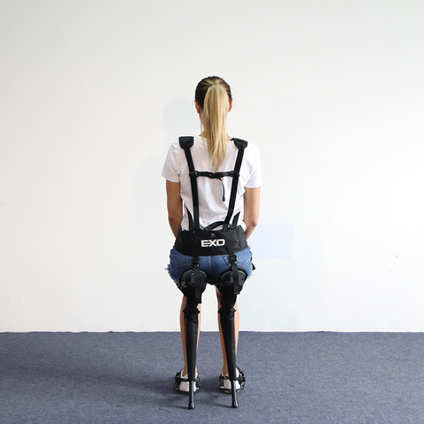 Экзоскелет стул Exo Sit Anytime - PHEL