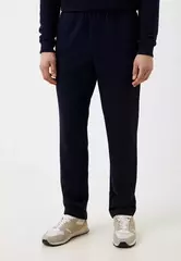 Брюки спортивные мужские 01 , цвет темно-синий