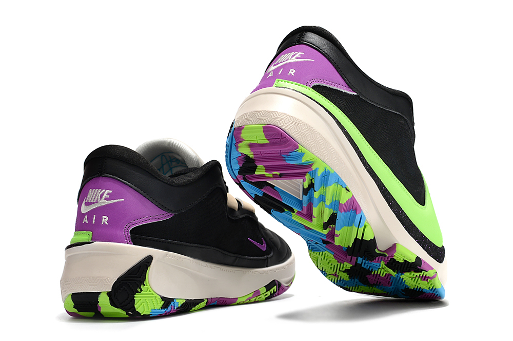 Nike Zoom Freak 5 Made in Sepolia Basketroom.ru