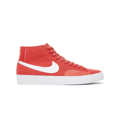 Кроссовки Nike SB Blazer Mid Acclimate Red