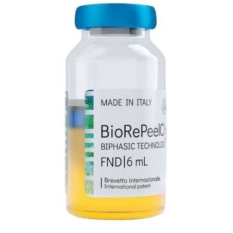 BioRePel Инновационный двухфазный пилинг Биорепил 1 флакон | BioRePeelCL3 FND