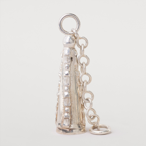 КОЛПАЧОК ДЛЯ СВЕЧЕЙ SNUFFER ANTIQUE SILVER