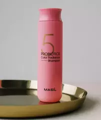 Masil Шампунь с пробиотиками для защиты цвета - 5 Probiotics color radiance shampoo, 300мл, шт