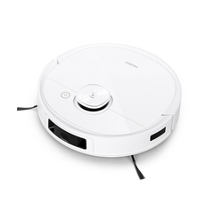 DLX13 Робот-пылесос Ecovacs Floor Cleaning Robot DEEBOT T9+ White (РУ версия) со станцией выгрузки мусора модели CH1918