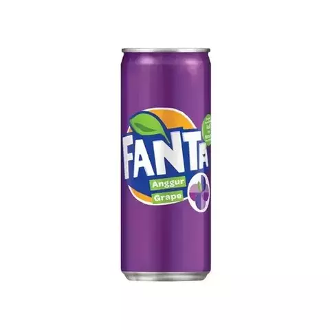 Лимонад Fanta Grape (0.32)