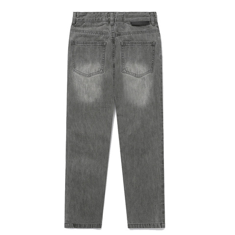 Джинсы Stella McCartney Kids Shark Face Ripped Skinny