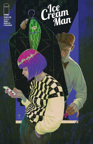 Ice Cream Man #38 (Cover B)