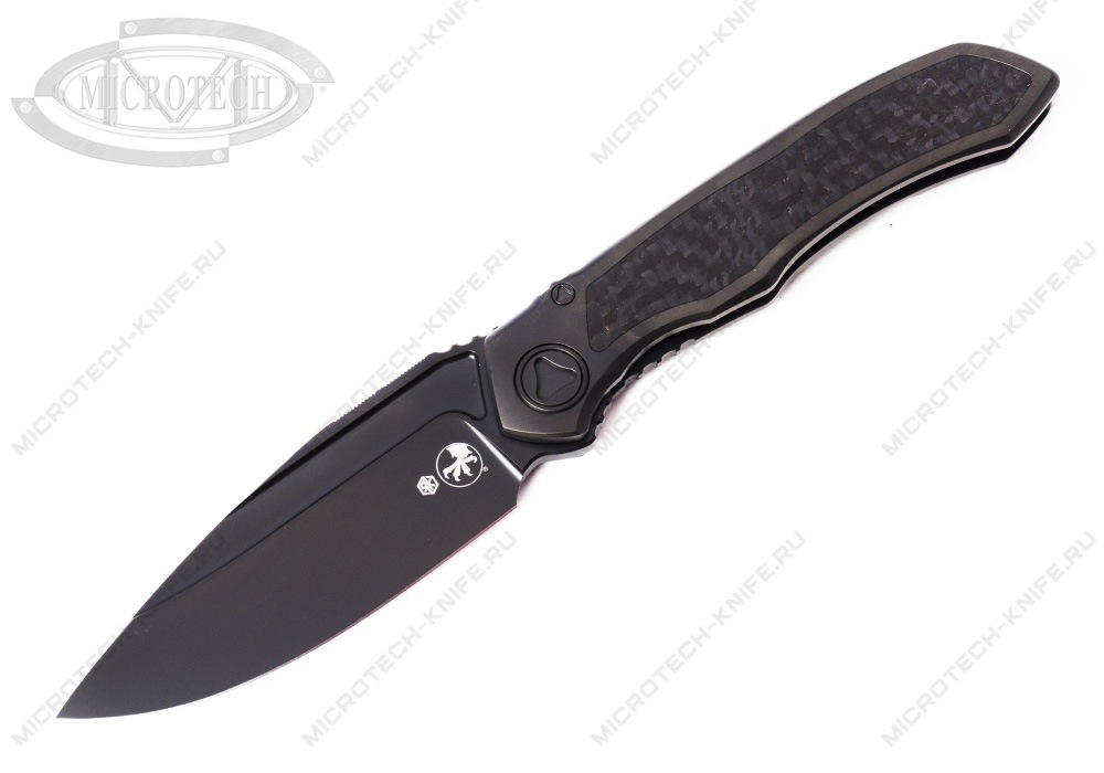 Нож Microtech Anax Integral 190C-1DLCTCFITI