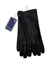 Перчатки. Женские. Материал верха: Кожаные. Подклад: Трикотаж-шерсть. 5 шт в упаковке.