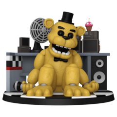 Фигурка Funko Statue FNAF Golden Freddy