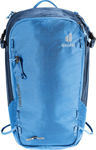 Картинка рюкзак для сноуборда Deuter Freerider 30 neptune-nightblue - 14
