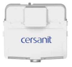 Cersanit S-IN-LEON-TANK-SP Бачок Cersanit пластиковый для инсталляции LEON/BLACK, укомплектованный фото