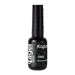 1865 Мы на шабаш, гель-лак «Lagel Dense», 8 мл Kapous Nails