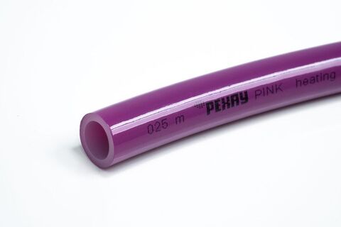 Купить Отопительная труба Рехау PINK16 недорого со склада в Хабаровске, Якутске, Владивостоке, Южно-Сахалинске, Благовещенске