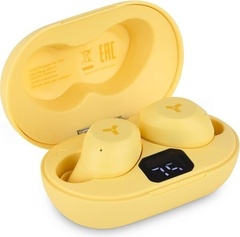 Наушники Accesstyle Fox TWS желтый