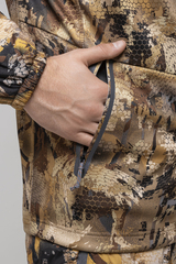 Демисезонный жилет для охоты Remington Toss Yellow Waterfowl Honeycombs на remingtonn.ru