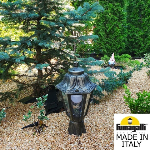 Ландшафтный светильник Fumagalli ANNA E22.111.000.AXF1R