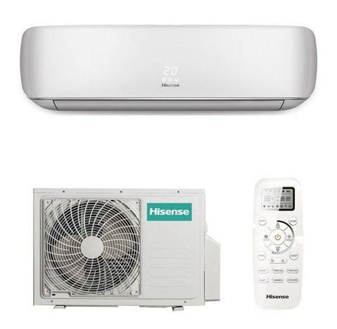 Сплит-система Hisense AS-10UR4SVETG6