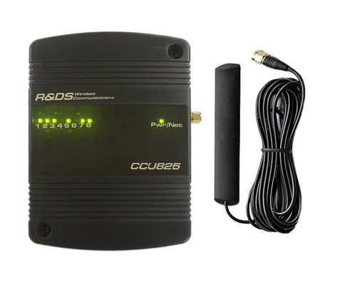 GSM контроллер CCU825-HOME/WL-E011/AE-PC