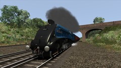 Train Simulator: Class A4 Pacifics Loco Add-On (для ПК, цифровой код доступа)