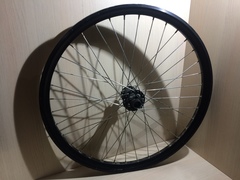 Переднее колесо 24" 20мм ось