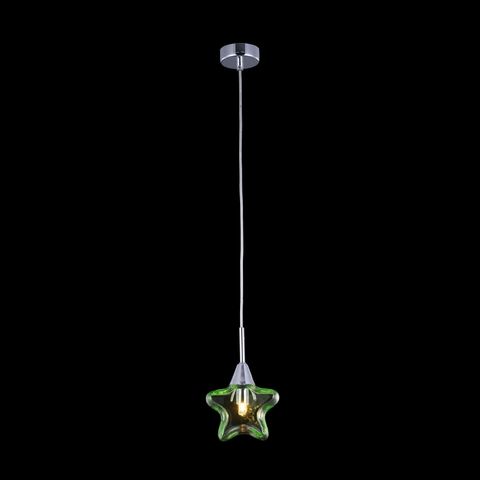 Подвесной светильник Maytoni Star MOD246-PL-01-GN