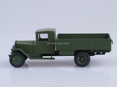 ZIS-5V board light green 1:43 Nash Avtoprom