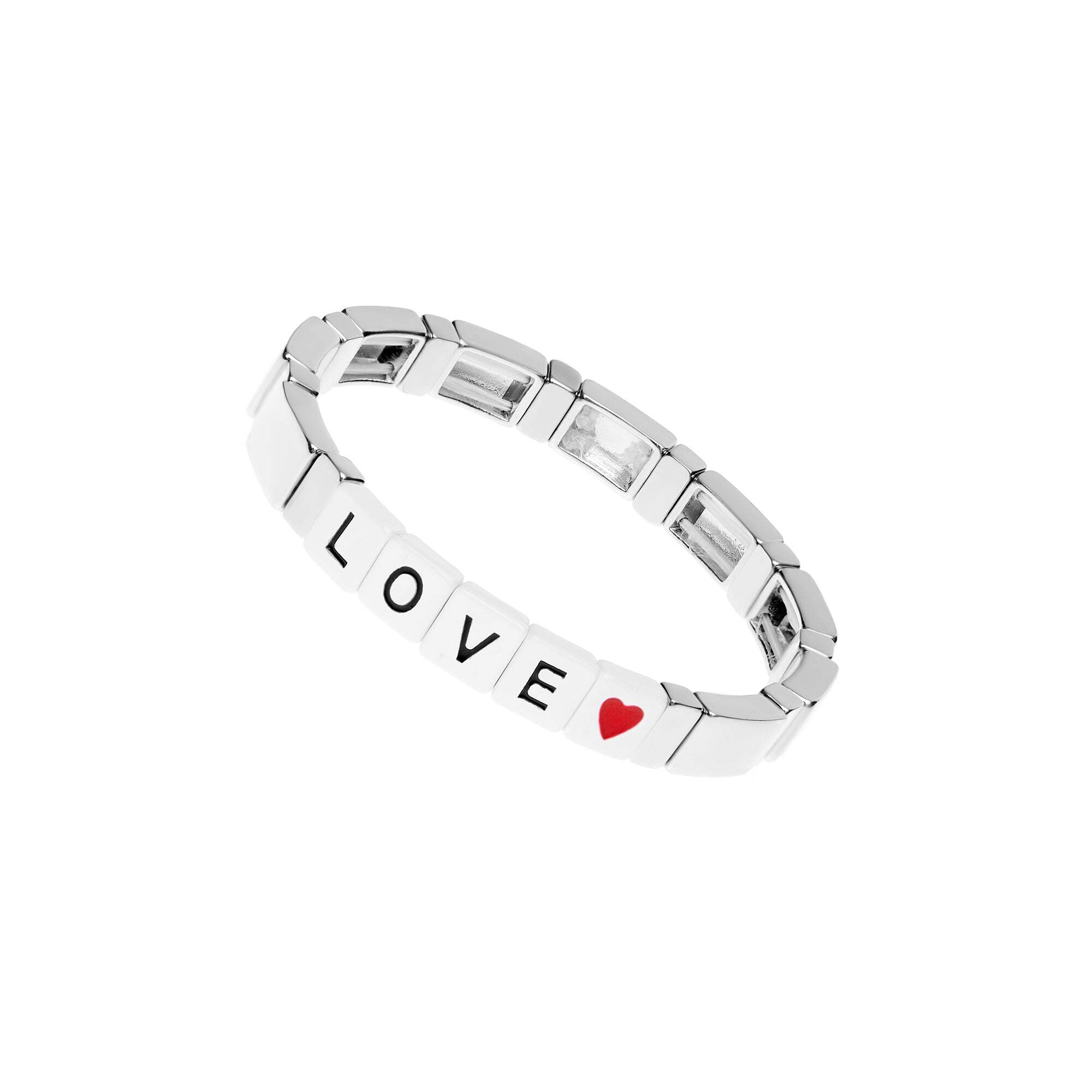 Love Silver Bracelet