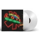 RED HOT CHILI PEPPERS: Unlimited Love - White Vinyl