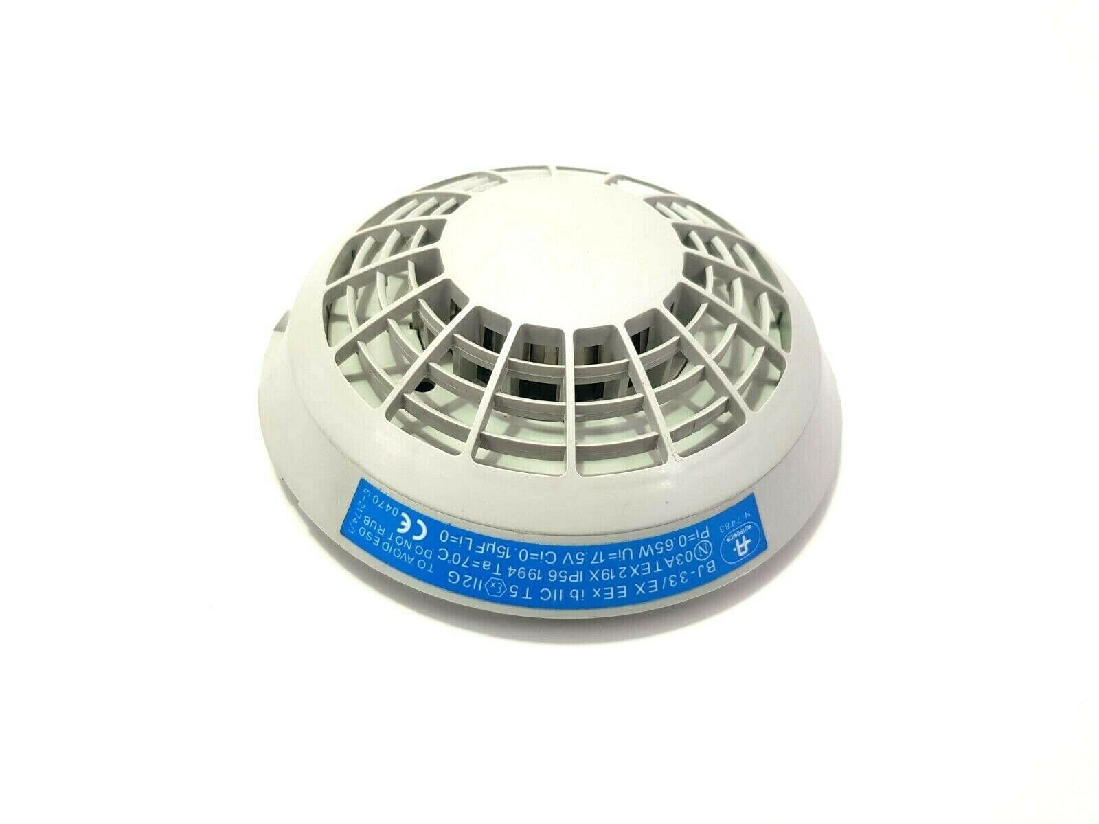 Ex 33. Smoke Detector Autronica. Autronica Smoke Detector Type BJH 33. Autronica BHH-200. Smoke Detector BHH-500/S заводской номер.