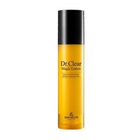 The Skin House Dr.Clear Magic Lotion Лосьон для лица для жирной и проблемной кожи