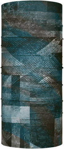 Картинка бандана-труба Buff CoolNet Zoh Stone Blue - 1